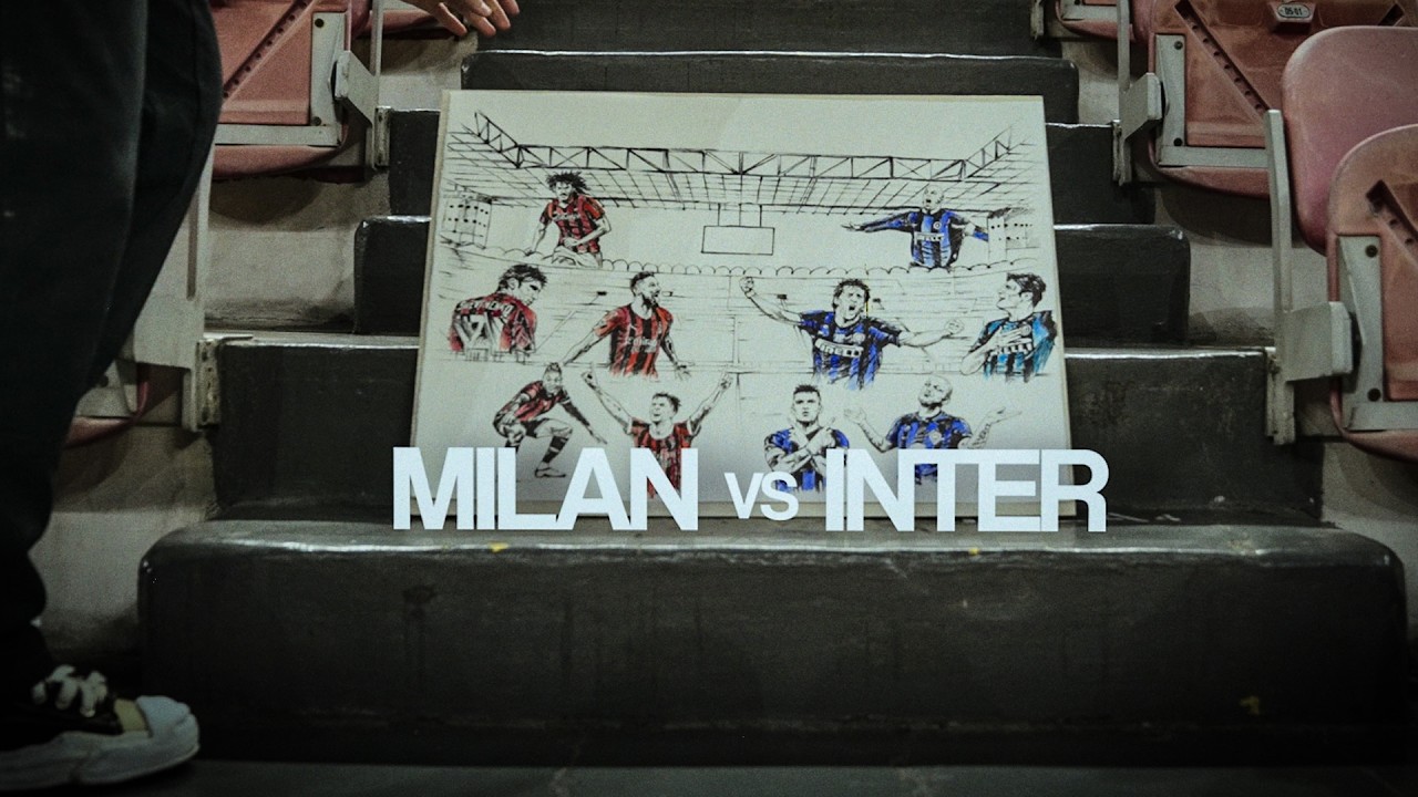 It’s Always the First Time | Milan-Inter | Serie A 2025/26