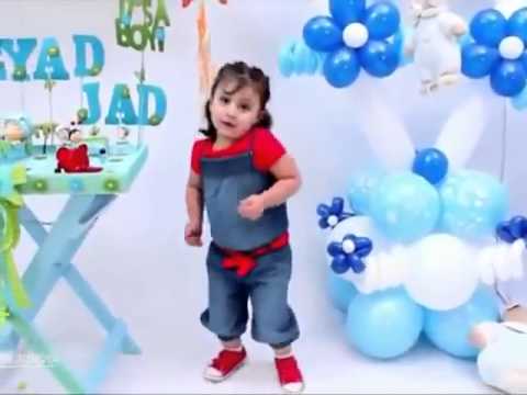 نشيد ماما جابت بيبي الأطفال  Arabic song mama jabat baby
