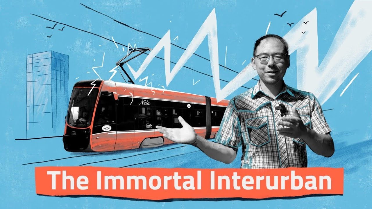 Katowice interurban video thumbnail