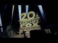 20th Century Fox 2013