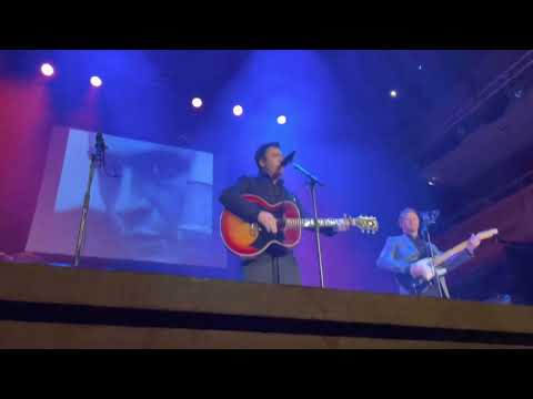 The Johnny Cash Roadshow @ The APEX Bury St Edmunds 16/02/22 1st Set