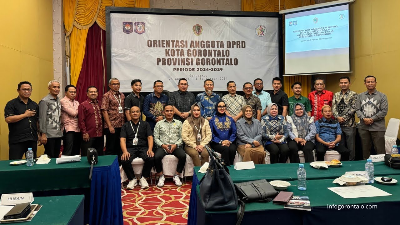 Usai Ikuti Orientasi, Totok Bachtiar Harap Kinerja Anggota DPRD Periode 2024-2029 Meningkat