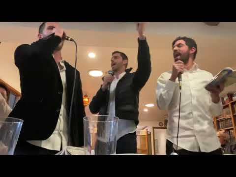 Tikkun Haklali with Sephardic Vibes 🎉 תיקון הכללי בסגנון הרב סבג