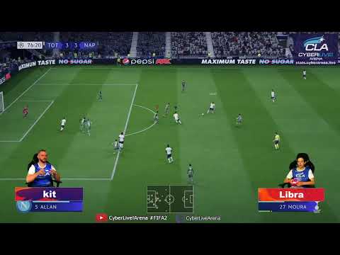 2020.08.29 ► Cyber Champions League