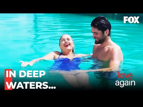 Ertan Makes Mukaddes Do Breathing Exircises - Love Again Episode 66