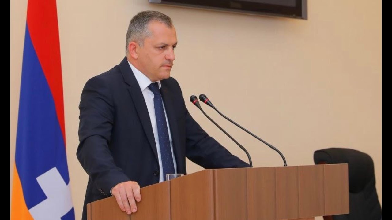 #Ուղիղ․ Շահրամանյանը և ԱՀ պատգամավորները մասնակցում են Արցախի վերաբերյալ քննարկման