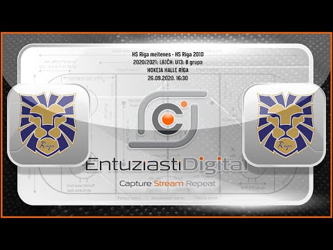 HS Rīga meitenes HS Rīga 2010  2020/2021: LBJČH:U13: B grupa#20  Hokeja halle Rīga 26.09.2020. 16:30