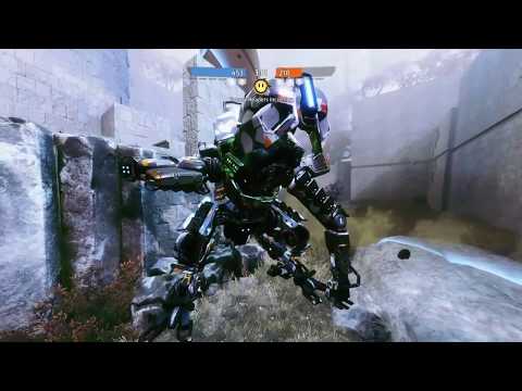 Titanfall 2: "Aligned with Giants" - by JT Machinima (feat. Teamheadkick)
