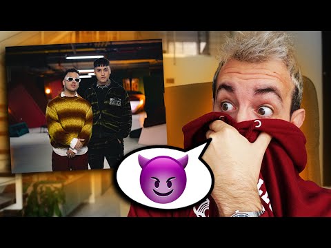 REACCIÓN a ASAN, Tiago PZK - Vamonos 💣💥