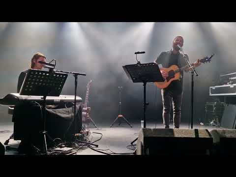 The Silence by Manchester Orchestra, live at Manchester academy 05/10/23