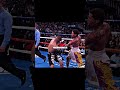 Greatest Defense Sequence In Boxing