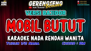 Download lagu MOBIL BUTUT KARAOKE!!! Ade Astrid - BAJIDOR mp3