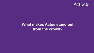 Actus video