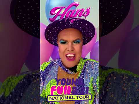 Hans - Young, Fun and 21