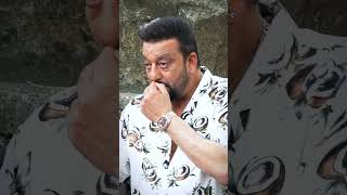 #sanjaydutt has a strong message for all cancer patients #youtubeshorts