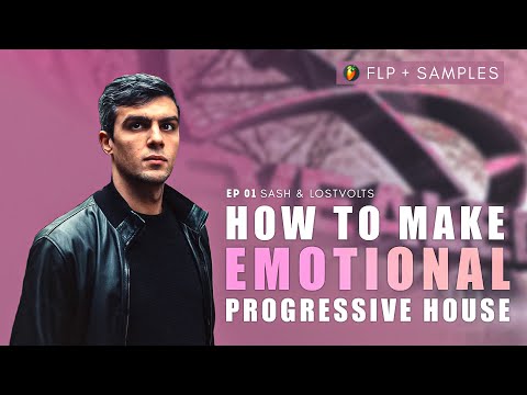 How To Make Emotional Progressive House (Fablers, Manse & Revealed Recordings Style)