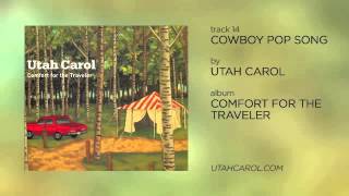 Cowboy Pop Song by Utah Carol