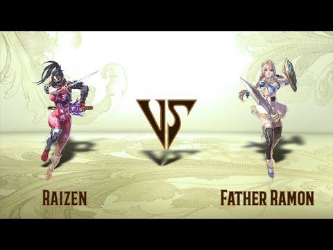 Raizen (Taki) VS Father Ramon (Sophitia) - Ranked Set (28.08.2020)