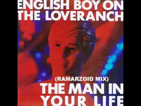 English Boy on the Loveranch-The Man in Your Life(High Energy)