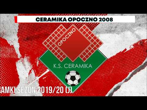 Ceramika Opoczno 2008 (Bramki ze spotkań ligowych sezon 2019/20 runda jesienna)