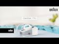 Braun CareStyle 7 IS 7043 Centro de Planchado 2400W video