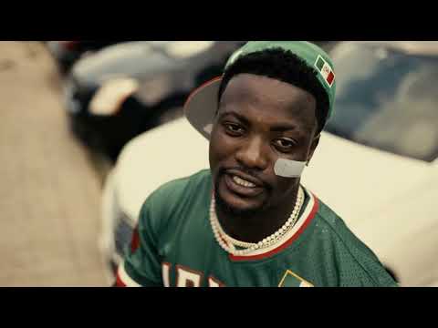 Crosstenth Yungin 2x "The Dealer" (Official Music Video) [Dir. By @KENXL ]