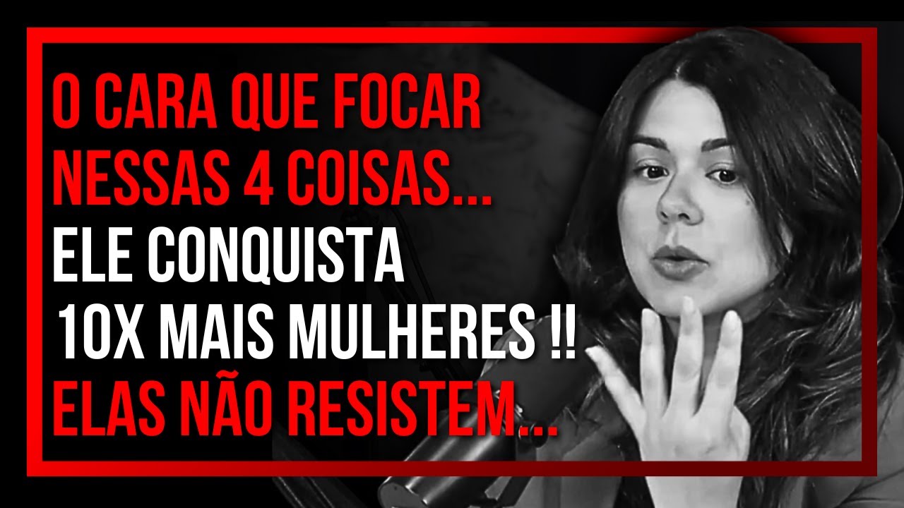 HOMENS ASSIM SÃO IRRESISTÍVEIS NA VISÃO DA MULHER | Mari Vabo