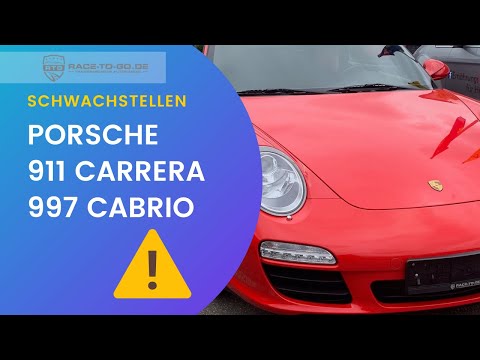 Schwachstellen 😳⚠️💰 Porsche 911 Carrera 997.2 Cabrio direkt vom Autoinsider