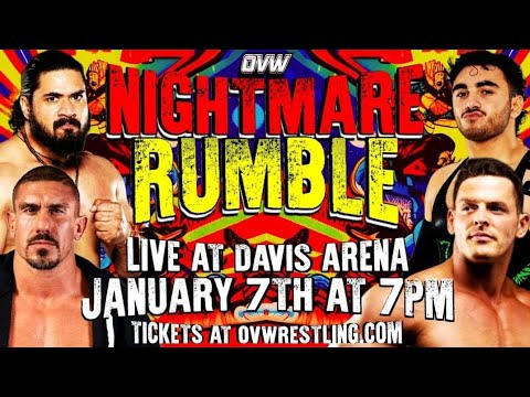 Kal Herro - OVW Nightmare Rumble 2023