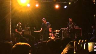 Jeff Rosenstock covers Africa by Toto - 11/09/2015