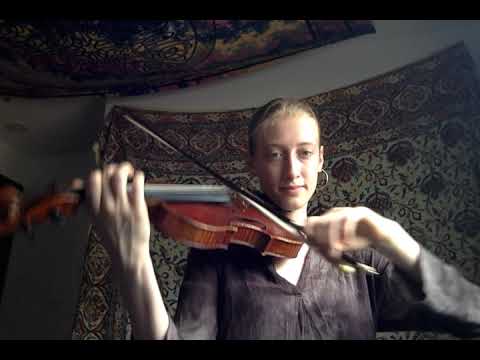 Swallowtail Jig - Violin/Cello - Slow, Medium, & Fast