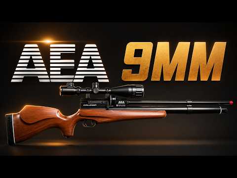 9MM BIG BORE - Review AEA Challenger 9mm