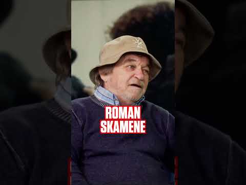 Roman Skamene: Bony a klid a 13 milionů. Proč mi psal Jonák ošklivé dopisy? Restauraci jsem po***l