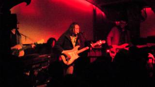 The War On Drugs - Arms Like Boulders (Philadelphia,Pa) 12.9.10 (Future Weather Ep Release)