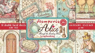 Alice 2 Through The Looking Glass - Presentation