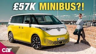 Volkswagen ID. Buzz 2022 - dabar