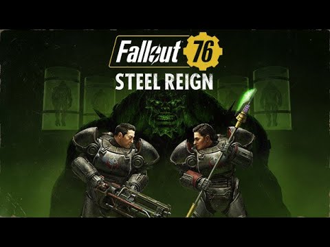 Fallout 76 PS4 New XP West Tek Farming No Exploits