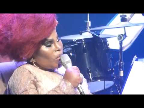 Elza Soares & Wilson das Neves (7/2015) 7