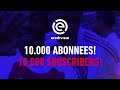 10.000 SUBSCRIBERS!