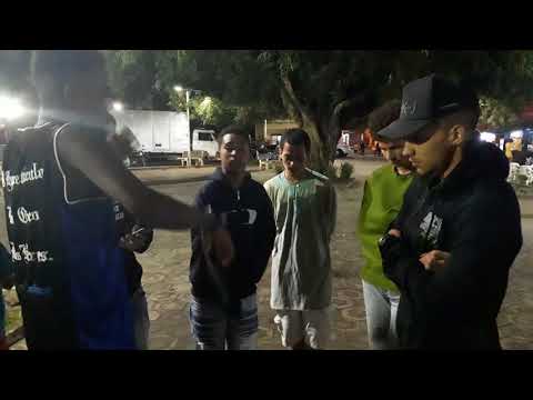 Rude75 x BN | Semifinal | 26ª | Santo Antônio de Jesus | BA