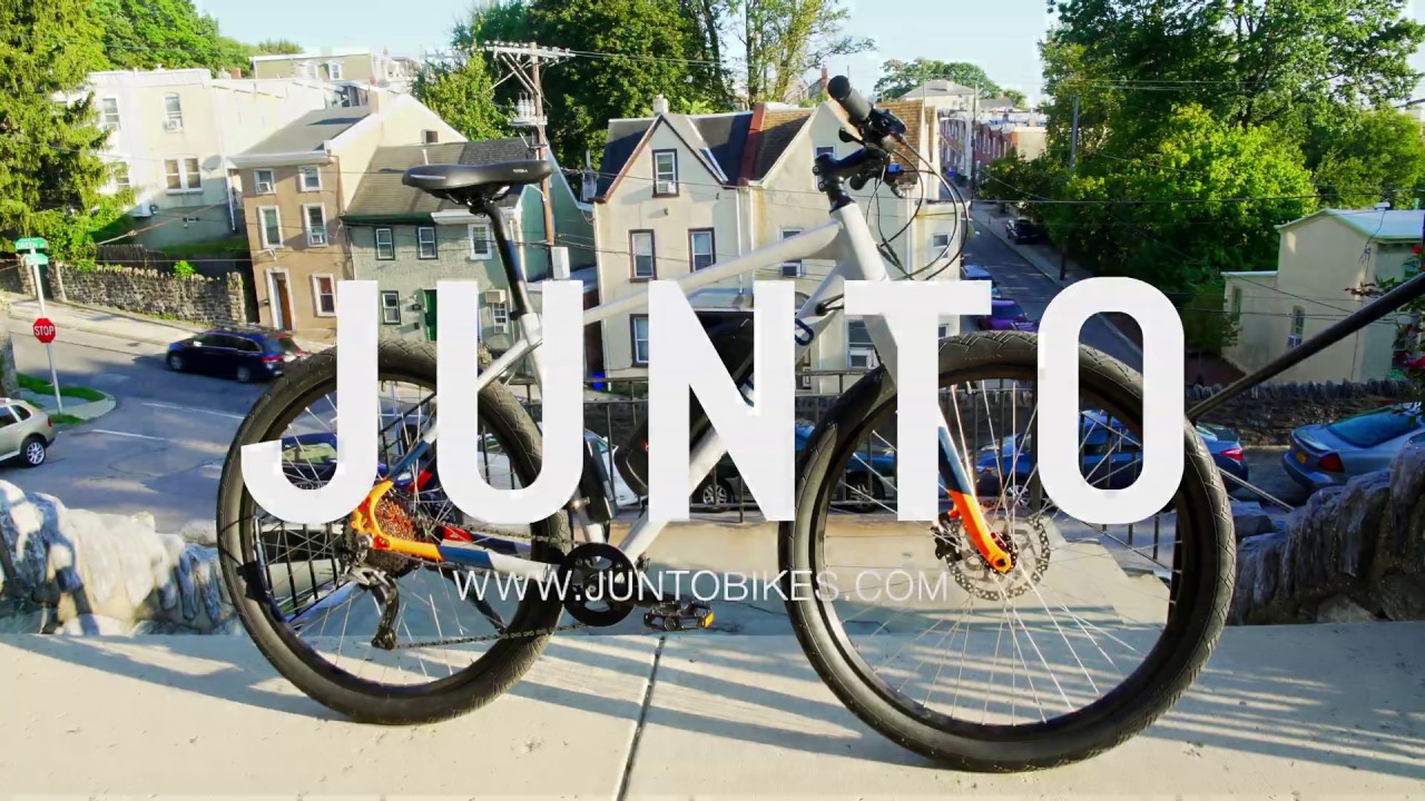 Junto Bikes Ad