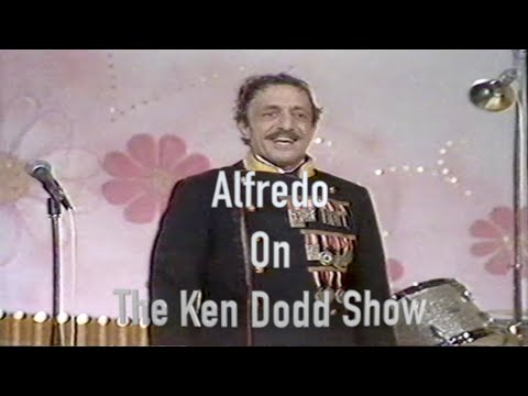 Ken Dodd Laughter Show - Alfredo Smaldini - Showbiz 2.6