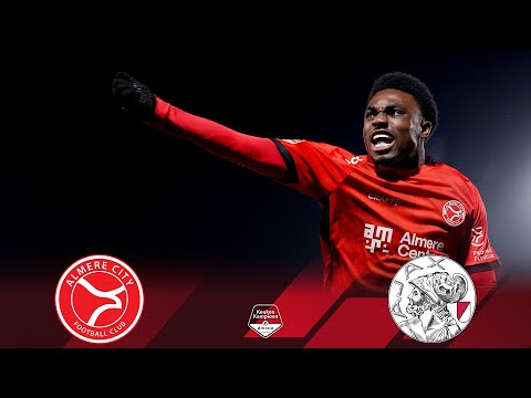 Almere City FC - Jong Ajax (05-12-2025) Summary
