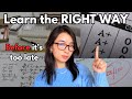 You Re Not Dumb How To ACTUALLY Study