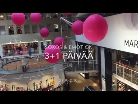 3+1 PÄIVÄÄ: Sokos Helsínquia