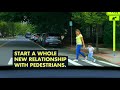 CT DOT The Pedestrian Rules Driver Pedestrian Safety