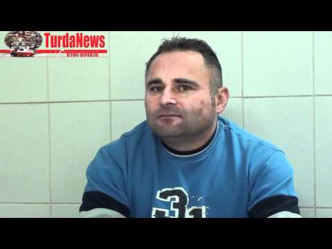 Reunirea lotului echipei Seso Câmpia Turzii