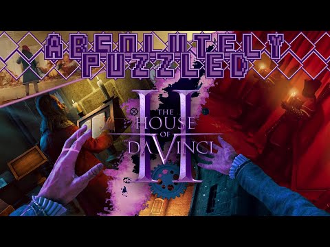 The House of Da Vinci 2 - AbsolutelyPuzzled