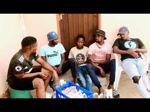 Skizo the brand and Mhele Production "chibuku