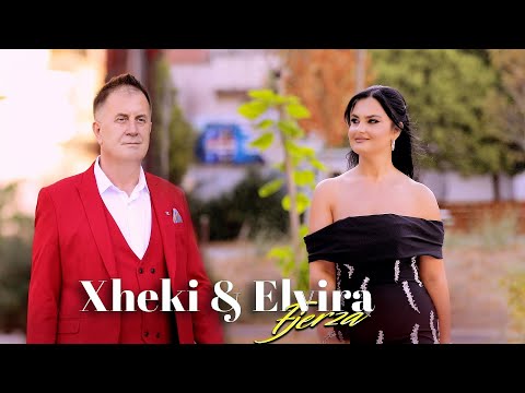 Elvira Fjerza & Xheki - Burr e gru / Fenix/Production (Official Video)